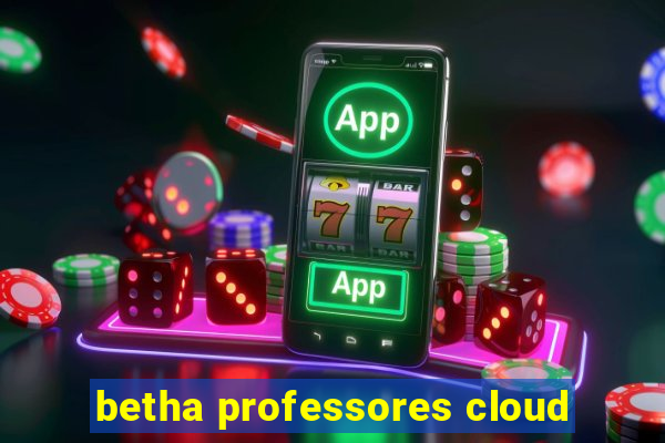 betha professores cloud